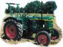 21. Deutz Traktor