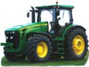 24. John Deere Traktor